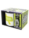 Blue Sky Set de Taza y Llavero Beetlejuice - Diseño Exclusivo de Colección