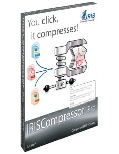 IRIS IRISCompressor Pro Mac - Software de Sistemas operativos (Mac OS, spanish): Kiwiku.com: Software