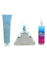 Ariana Grande Set Cloud Edp 100ml + Body Souffle 100ml + Body Mist 118ml para Mujer