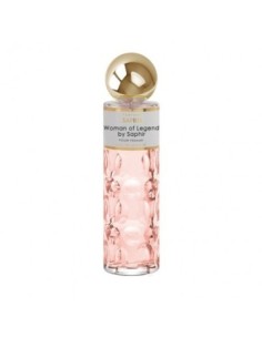 Saphir Woman of Legend Eau de Parfum Spray 200 Ml para Mujer