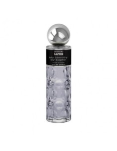 Saphir My Identity Eau de Parfum Spray para Hombre 200 Ml