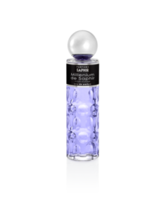 Saphir Millenium Eau de Parfum para Hombre 200ml Fragancia Amaderada