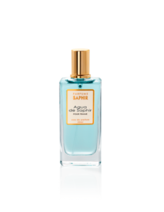 Saphir Agua Woman Eau de Parfum para Mujer 50ml Fragancia Floral y Afrutada