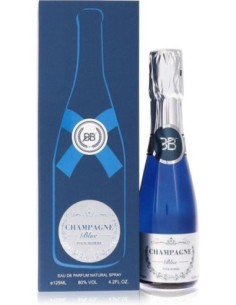 Bharara Beauty Champagne Blue Eau de Parfum Spray 125 Ml para Hombre