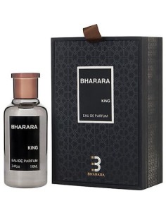 Bharara King para Hombre Eau de Parfum 100 Ml
