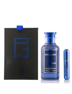 Bharara Blue para Hombre Eau de Parfum 100 Ml