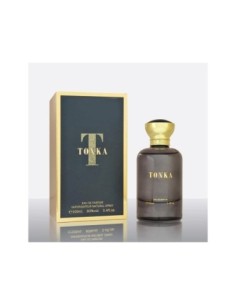 Bharara Tonka Eau de Parfum 100ml para Hombre - Fragancia Dulce y Juvenil