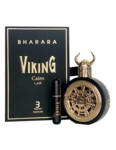 Bharara Viking Cairo Unisex Parfum 100 Ml Spray
