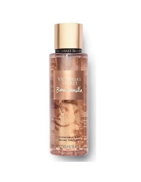 Victoria's Secret Bare Vanilla Fragance Mist 250ml Spray para Mujer