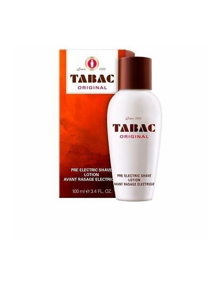Tabac Original Locion Pre-afeitado Pre-electric 150ml