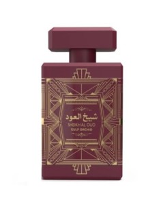 #3 en Top 20 Perfumeria Arabe de Gulf Orchid Más Vendidos - Gulf Orchid Sheikh Al Oud Red Eau de Parfum Unisex 100ml Oriental Amaderada
