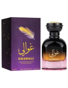 Gulf Orchid Ghawali Eau de Parfum Unisex 85ml