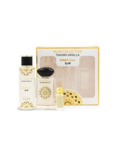Gulf Orchid Tahara Vanilla Gift Set Fragancia Unisex 100 Ml