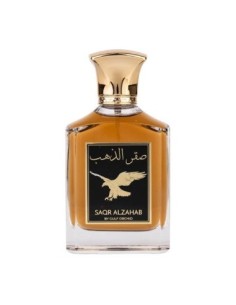 Gulf Orchid Saqr Alzahab Eau de Parfum para Hombres 100ml