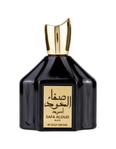 Gulf Orchid Safa Aloud Black Eau de Parfum Unisex 100ml