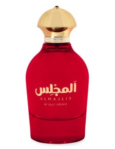 Gulf Orchid Almajlis Eau de Parfum 110ml Unisex - Fragancia Cítrica Gourmand