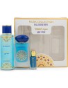 Gulf Orchid Blueberry Gift Set para Mujer - Eau de Parfum 60 Ml + Spray Corporal 250 Ml + Aceite Concentrado 12 Ml