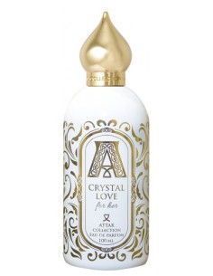 Attar Collection Crystal Love For Her Eau de Parfum 100 Ml para Mujer