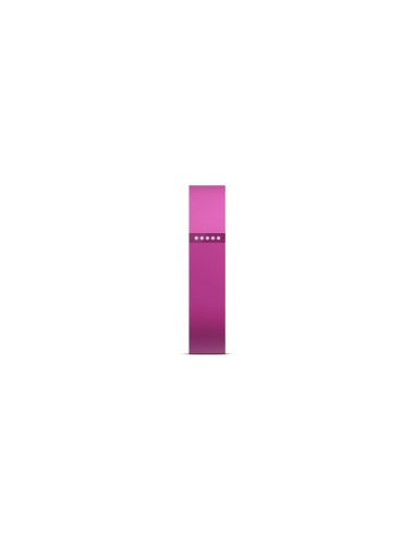 Fitbit Flex - Pulsera de actividad y sueño inalámbrica, tamaños S y L (con indicador led y podómetro), color violeta: Kiwiku.co