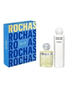 Rochas Eau de Rochas Eau de Toilette 220 Ml + Body Lotion 500 Ml para Mujer