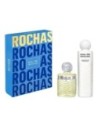 Rochas Eau de Rochas Eau de Toilette 220 Ml + Body Lotion 500 Ml para Mujer