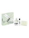 Rochas Girl Eau de Toilette 60 Ml + Mini Edt 7,5 Ml + Jabón 75 Gr (mujer)