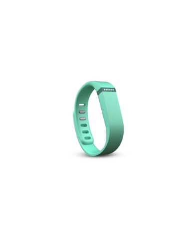 Fitbit Flex - Pulsera de actividad y sueño inalámbrica, tamaños S y L (con indicador led y podómetro), color violeta: Kiwiku.co