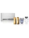 Paco Rabanne Set 4 Miniaturas Homme Eau de Toilette 4 X 5 Ml para Hombre