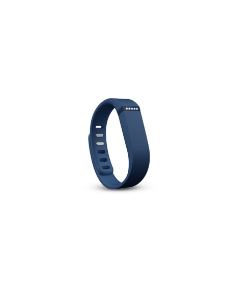 Fitbit Flex - Pulsera de actividad y sueño inalámbrica, tamaños S y L (con indicador led y podómetro), color violeta: Kiwiku.co