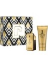 Paco Rabanne 1 Million Eau de Toilette Vaporizador 50ml + Gel de Ducha 100ml para Hombre