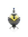 Khadlaj Hareem Al Sultan Blue Perfumed Oil 35 Ml Unisex