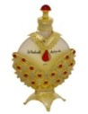 Khadlaj Hareem Al Sultan Gold Cpo para Mujer 35 Ml - Perfume Floral Exclusivo