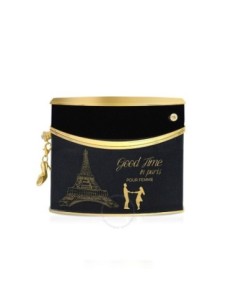 LE CHAMEAU Good Time In Paris Eau de Parfum Spray 80 ml para Mujer Fragancia Floral Frutal