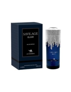 Le Chameau Save Age Elixir Eau de Parfum para Hombre Spray Aromático