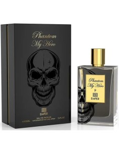 Emper Phantom My Hero Eau de Parfum Unisex Aromático Ámbar Vainilla