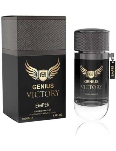 Emper Genius Victory For Men Eau de Parfum para hombre