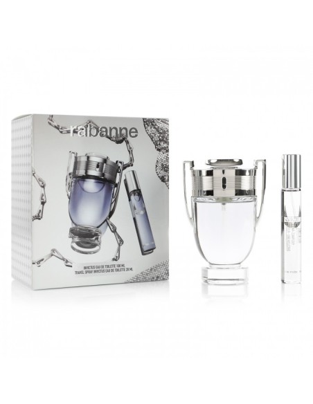 PACO RABANNE Invictus Eau De Toilette 100 Ml Vaporizador Para Hombre - Compra En Kiwiku  