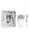 Paco Rabanne Invictus Eau de Toilette 100 Ml Vaporizador + Mini 20ml para Hombre