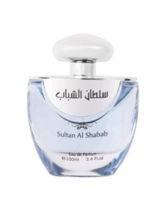 Ard Al Zaafaran Sultan Al Shabab Eau de Parfum Unisex 100 Ml