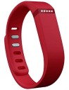 Fitbit flex - pulsera de actividad y sueño inalámbrica, tamaños s y l  rojo