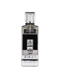 Ard Al Zaafaran Crystal Black Eau de Parfum para Hombre 100ml Oriental Especiada
