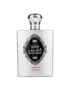 Ard Al Zaafaran Majd Al Shabab Sport 100ml Perfume Masculino Fresco