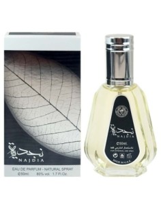 Ard Al Zaafaran Najdia Eau de Parfum 50ml Vaporizador Unisex