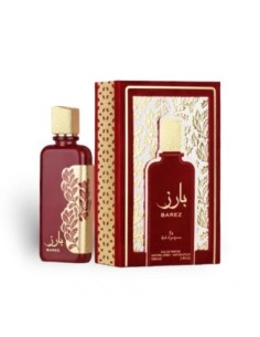 Ard Al Zaafaran Barez Perfume para Mujer 100 Ml Edp Fragancia Dulce Floral Oriental