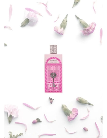 Ard Al Zaafaran Bab Al Wardi Eau de Parfum 100ml Para Mujer