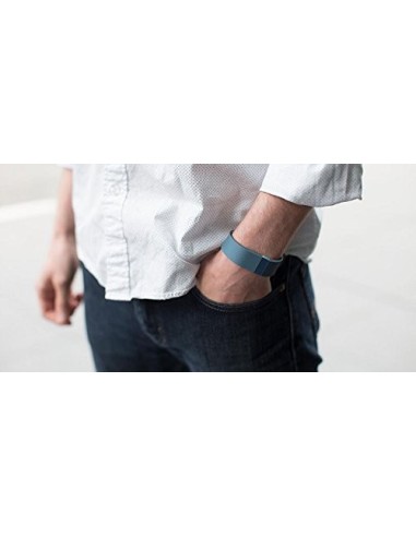 Fitbit Charge - Pulsera de actividad física + sueño inalámbrica: Kiwiku.com: Deportes y aire libre