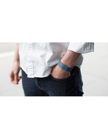 Fitbit Charge - Pulsera de actividad física + sueño inalámbrica: Kiwiku.com: Deportes y aire libre