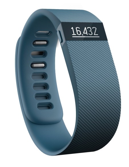 Fitbit Charge - Pulsera de actividad física + sueño inalámbrica: Kiwiku.com: Deportes y aire libre