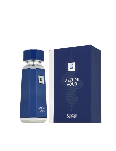 FRENCH AVENUE Azzure Aoud Eau De Parfum 100ml Para Hombre - Compra