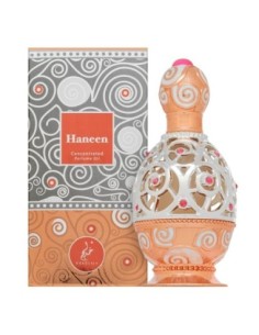 Khadlaj Haneen Rose Gold Aceite de Perfume Concentrado sin Alcohol para Mujer 20 Ml
